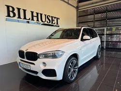 Vit Begagnad 2018 BMW X5 M Sport SUV | 439 900 kr (Marknadspris)