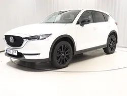 Vit Begagnad 2021 Mazda CX-5 SUV | 299 900 kr (Marknadspris)