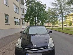 Svart Begagnad 2008 Toyota Prius Halvkombi | 44 000 kr (Bra pris)
