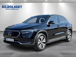 Röd Begagnad 2023 Mercedes EQA250+ Edition SUV | 409 800 kr (Superpris)