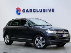 Grå Begagnad 2011 VW Touareg SUV | 109 900 kr (Marknadspris)