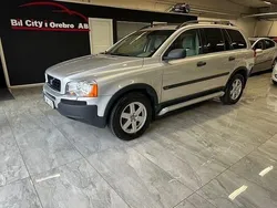 Ljusgrå Begagnad 2006 Volvo XC90 Summum SUV | 69 900 kr (Marknadspris)
