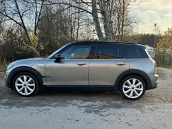 Grå Begagnad 2018 Mini John Cooper Works Clubman Chili Kombi | 209 900 kr