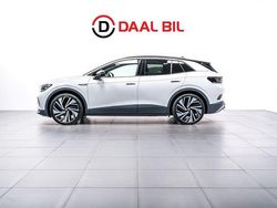 Vit Begagnad 2021 VW ID.4 Pro Performance SUV | 344 700 kr (Dyr)