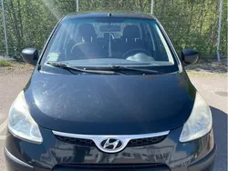 Svart Begagnad 2008 Hyundai i10 Halvkombi | 19 000 kr (Bra pris)