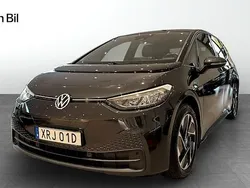 Mörkgrå Begagnad 2023 VW ID.3 Pro Halvkombi | 289 900 kr (Marknadspris)