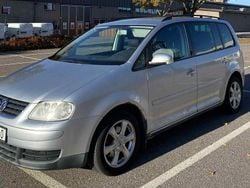 Begagnad 2005 VW Touran Minibuss | 12 750 kr (Bra pris)