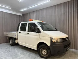 Vit Begagnad 2015 VW T5 Van | 129 900 kr (Dyr)