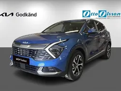 Experience green metallic Ny 2024 Kia Sportage Advance SUV | 390 641 kr (Marknadspris)