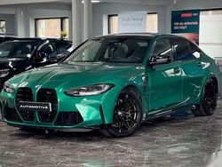 Grön Begagnad 2022 BMW M3 Competition Edition Sedan | 989 900 kr (Dyr)