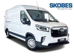 Vit Begagnad 2022 Maxus eDeliver 9 Van | 622 500 kr (Marknadspris)