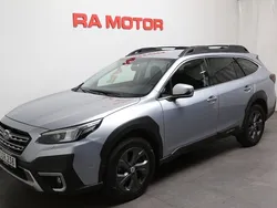 Silver Begagnad 2021 Subaru Outback SUV | 329 800 kr (Bra pris)
