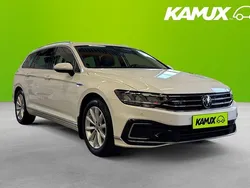 Vit Begagnad 2020 VW Passat GTE Kombi | 259 800 kr (Marknadspris)