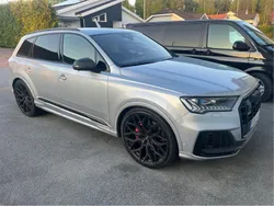 Silver Begagnad 2021 Audi SQ7 Advanced Plus SUV | 895 000 kr