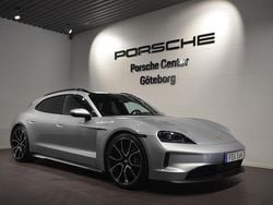 Silver Begagnad 2025 Porsche Taycan Sport Turismo Sedan | 999 000 kr