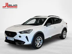 Vit Begagnad 2023 Cupra Formentor SUV | 279 900 kr (Marknadspris)