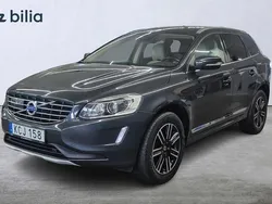 Grå Begagnad 2016 Volvo XC60 Standard SUV | 259 900 kr (Marknadspris)