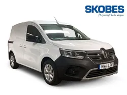 Vit Ny 2024 Renault Kangoo Minibuss | 359 900 kr (Bra pris)