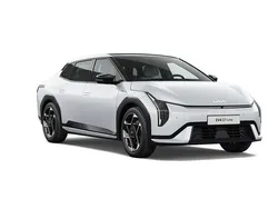 Ny 2025 Kia EV4 GT-Line Halvkombi | 644 900 kr
