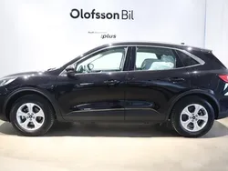 Svart Begagnad 2021 Ford Kuga SUV | 234 900 kr (Bra pris)