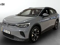 Grå Begagnad 2022 VW ID.4 Pro Performance SUV | 324 900 kr (Bra pris)