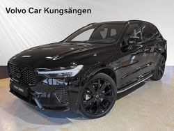 Svart Begagnad 2024 Volvo XC60 Ultra SUV | 599 900 kr (Dyr)