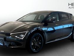 Grå Ny 2025 Kia EV6 SUV | 539 500 kr (Marknadspris)