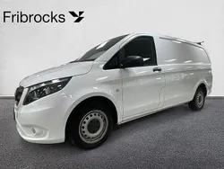 Vit Begagnad 2016 Mercedes Vito Minibuss | 134 900 kr (Bra pris)