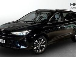 Svart (blue) Begagnad 2022 MG MG5 EV Comfort Kombi | 214 900 kr
