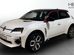 Ny 2025 Renault 5 E-Tech Iconic Halvkombi | 409 900 kr