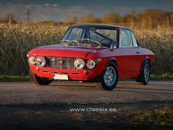 Begagnad 1970 Lancia Fulvia | 1 049 000 kr