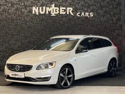 Vit Begagnad 2014 Volvo V60 Momentum Kombi | 169 900 kr (Marknadspris)