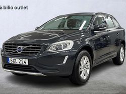 Grå Begagnad 2014 Volvo XC60 Momentum SUV | 139 900 kr (Marknadspris)