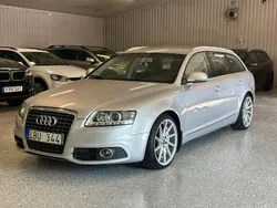 Silver Begagnad 2010 Audi A6 Business Kombi | 74 900 kr (Marknadspris)