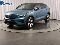 Blå Begagnad 2024 Volvo EC40 Performance SUV | 499 900 kr (Dyr)