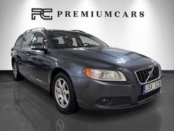Grå Begagnad 2009 Volvo V70 Momentum Kombi | 72 900 kr (Bra pris)