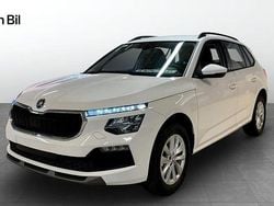 Vit (candy white) Begagnad 2024 Skoda Kamiq SUV | 254 500 kr (Lite dyr)