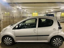 Silver Begagnad 2012 Citroën C1 Halvkombi | 55 000 kr (Marknadspris)