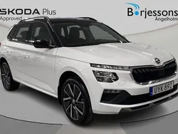 Vit Ny 2024 Skoda Kamiq Selection SUV | 309 000 kr (Dyr)