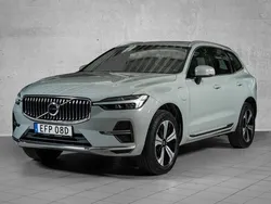 Grå Begagnad 2025 Volvo XC60 Plus SUV | 579 000 kr (Lite dyr)