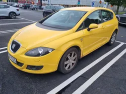 Gul Begagnad 2007 Seat Leon Halvkombi | 16 500 kr (Bra pris)