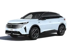 Ny 2024 Peugeot e-3008 GTi SUV | 639 900 kr