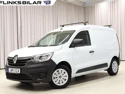 Vit Begagnad 2024 Renault Kangoo Minibuss | 179 900 kr (Superpris)