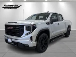 Silver Begagnad 2022 GMC Sierra Van | 899 000 kr (Bra pris)