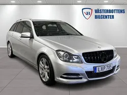 Mercedes C250
