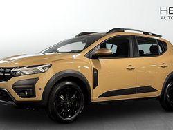Brun (brown) Ny 2024 Dacia Sandero Extreme Halvkombi | 249 900 kr (Marknadspris)
