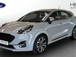 Grå (grey) Begagnad 2020 Ford Puma Gen-E SUV | 169 000 kr (Marknadspris)