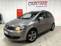 Brun Begagnad 2012 VW Golf Plus Style Minibuss | 69 900 kr