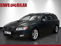 Grå Begagnad 2013 Volvo V70 Momentum Kombi | 119 900 kr (Lite dyr)
