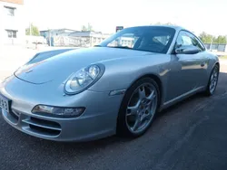 Silver (silvermet.) Begagnad 2005 Porsche 911 Carrera Sportkupé | 650 000 kr